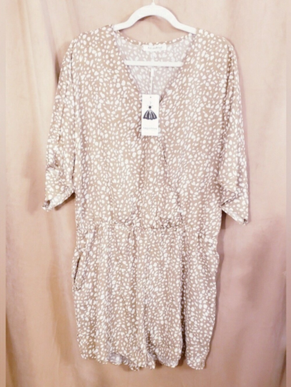 ANDASHION ROMPER - Picture 4 of 7